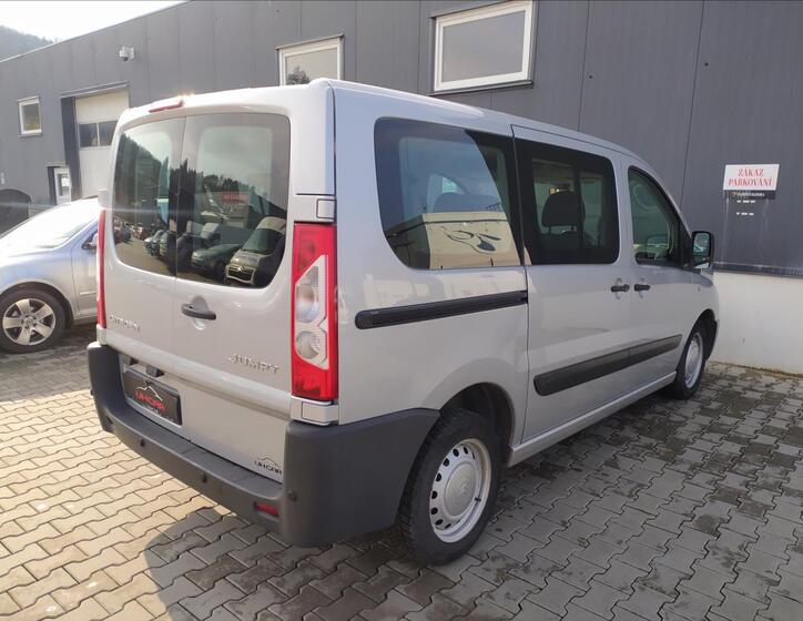 Citroën Jumpy 4