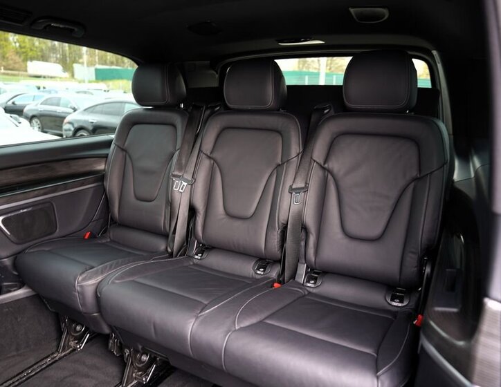 Mercedes-Benz Třídy V MPV 2,0 l 176 kw