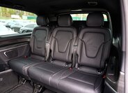 Mercedes-Benz Třídy V MPV 2,0 l 176 kw