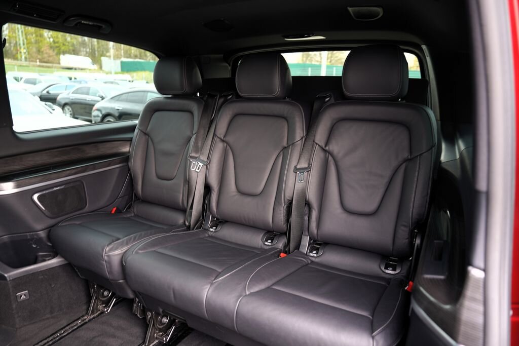 Mercedes-Benz Třídy V MPV 2,0 l 176 kw