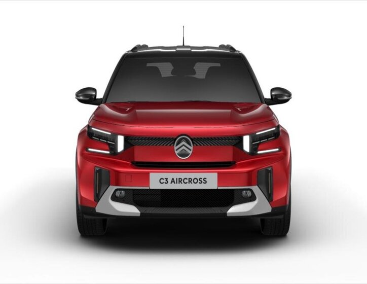 Citroën C3 Aircross SUV / Terénní 1,2 l 74 kw