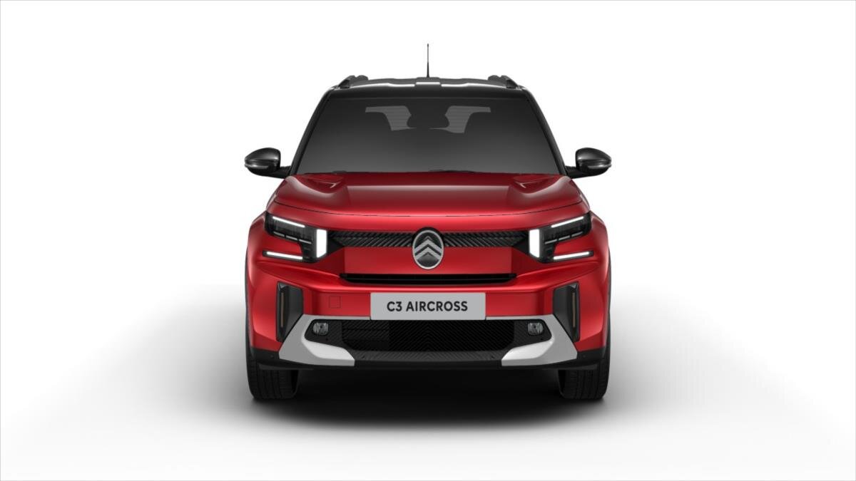 Citroën C3 Aircross SUV / Terénní 1,2 l 74 kw