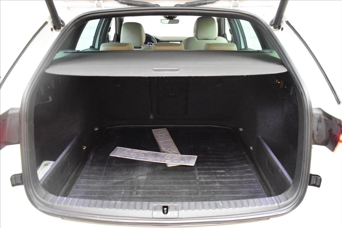Škoda Octavia Kombi 2,0 l 110 kw