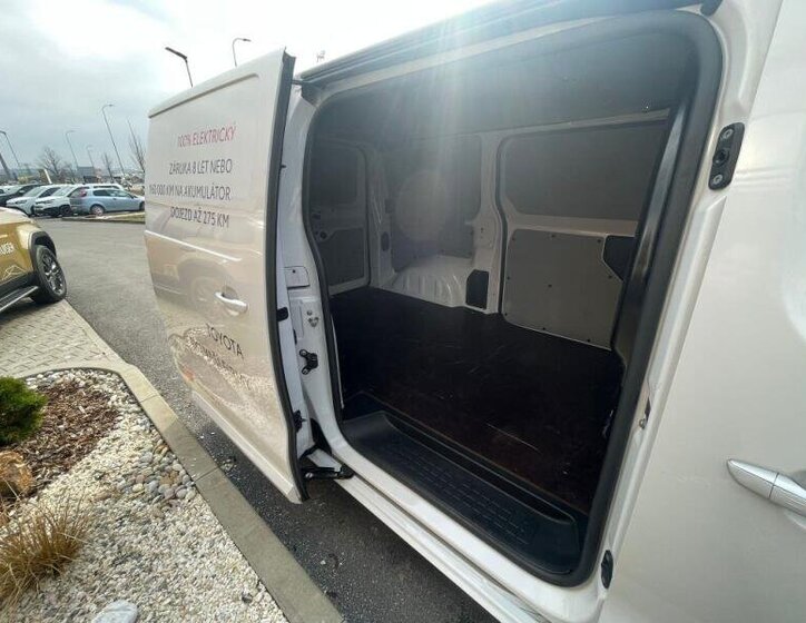 Toyota ProAce Ostatní 0,0 75 kw