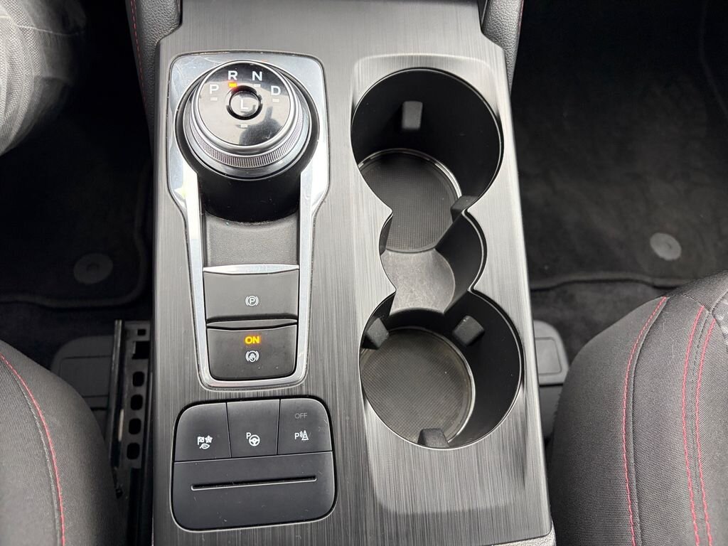 Ford Kuga SUV 2,5 l 140 kw