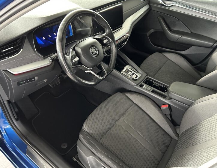 Škoda Octavia Kombi 2,0 l 110 kw