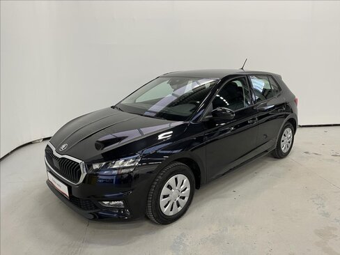 Škoda Fabia Hatchback 999,0 70 kw