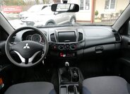 Mitsubishi L200 Pick-up 2,5 l 100 kw