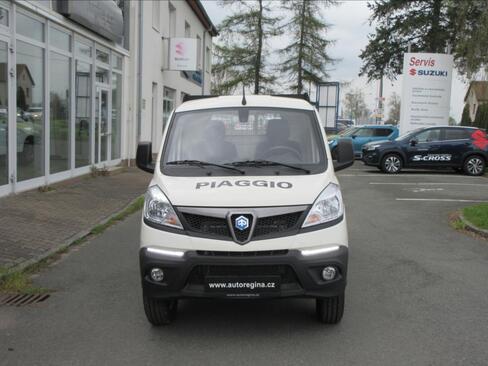 Piaggio Porter