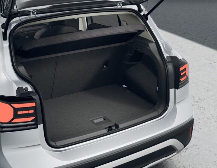 Volkswagen T-Cross SUV 999,0 70 kw