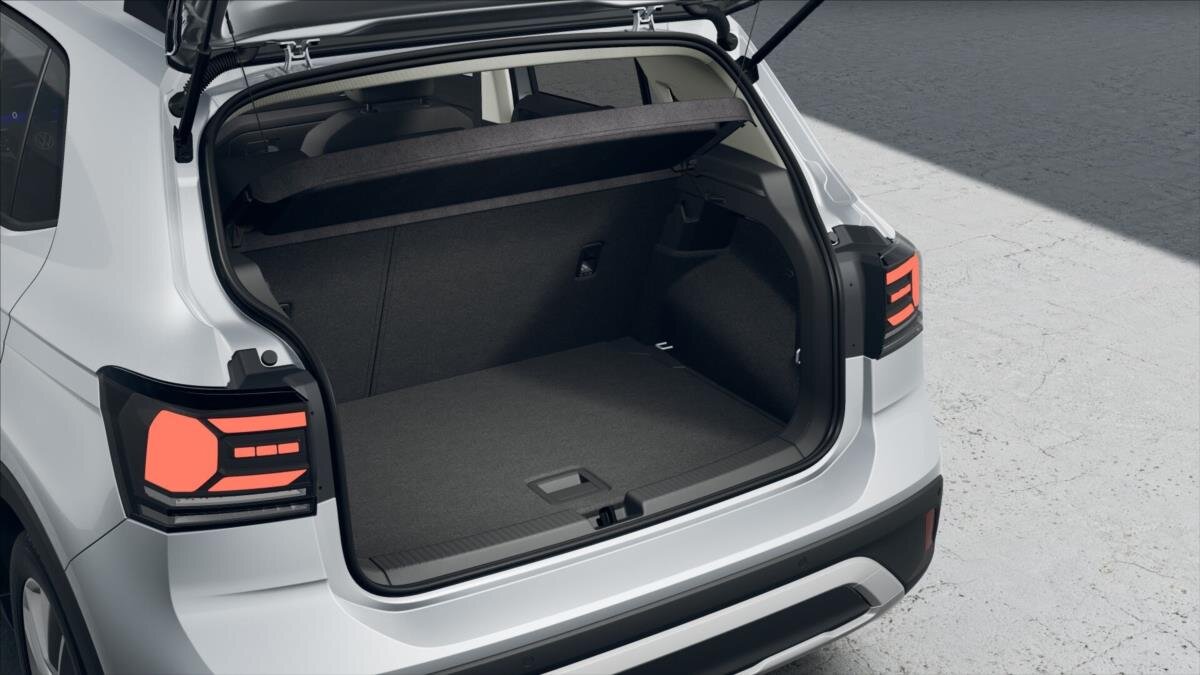 Volkswagen T-Cross SUV 999,0 70 kw