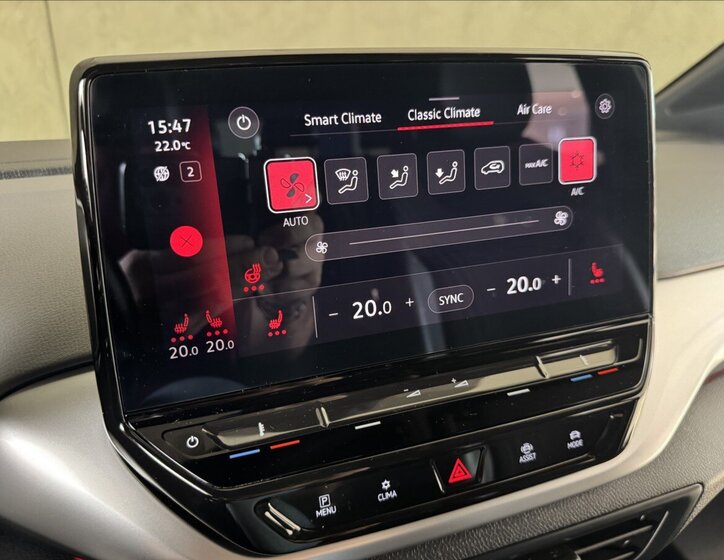 Volkswagen ID.4 SUV / Terénní 0,0 150 kw