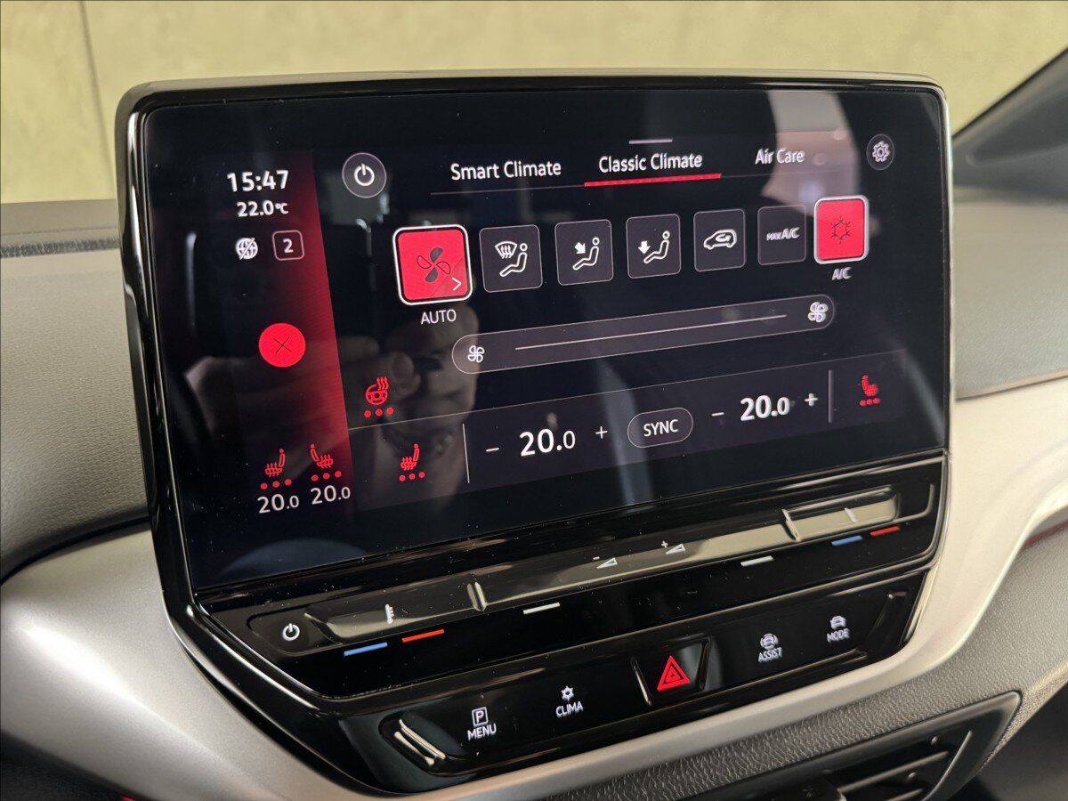 Volkswagen ID.4 SUV / Terénní 0,0 150 kw