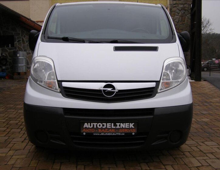 Renault Trafic Ostatní 2,0 l 66 kw