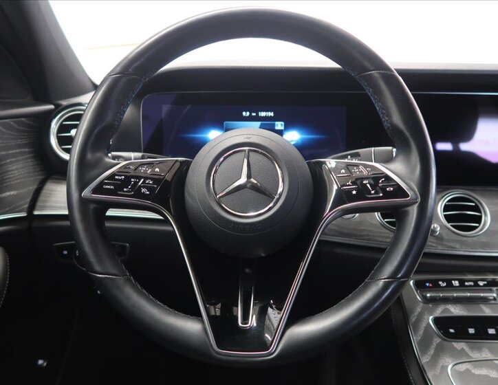 Mercedes-Benz Třídy E Kombi 2,0 l 143 kw