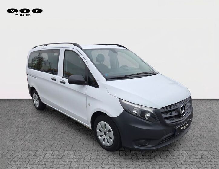 Mercedes-Benz Vito 7