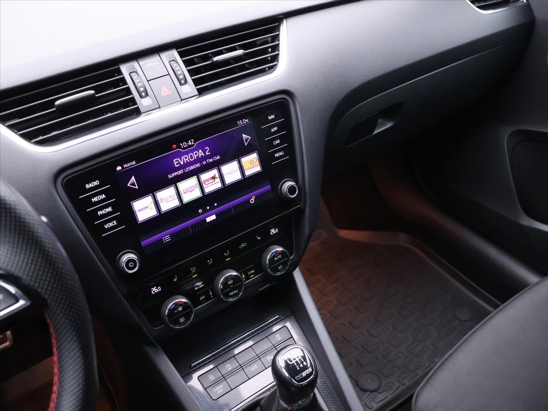 Škoda Octavia Kombi 2,0 l 135 kw