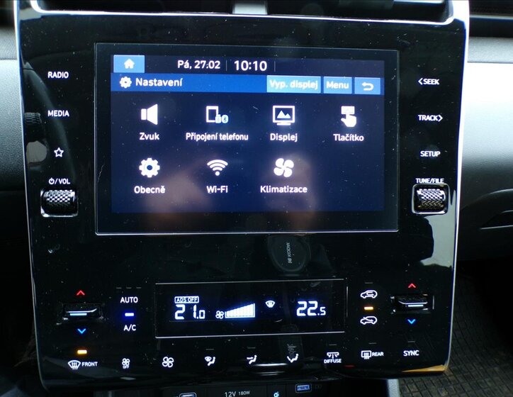 Hyundai Tucson SUV 1,6 l 110 kw