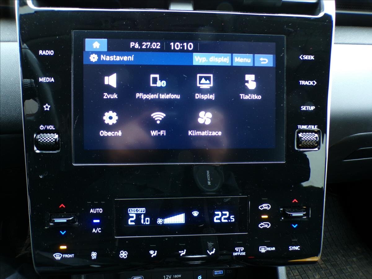 Hyundai Tucson SUV 1,6 l 110 kw