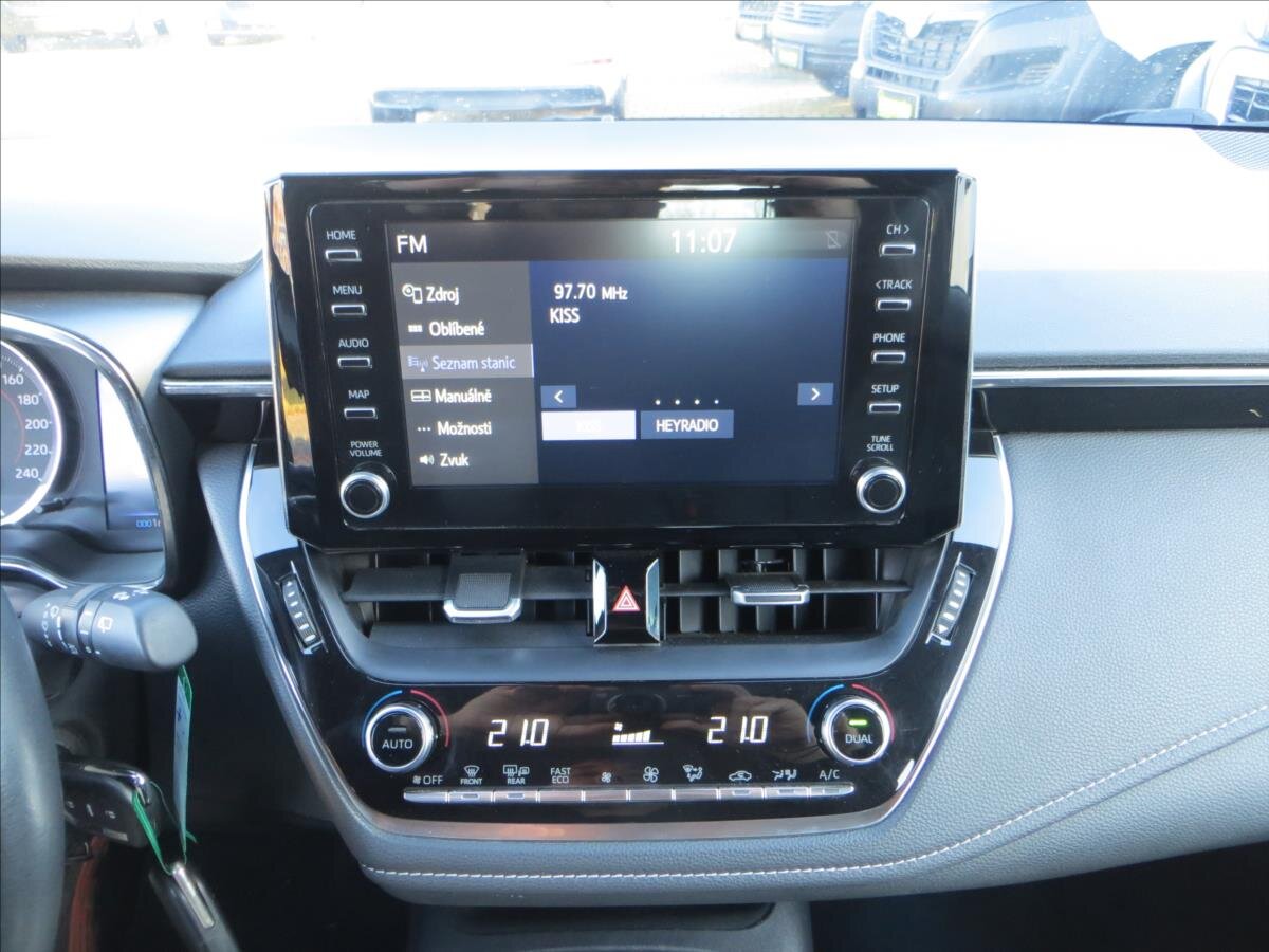 Toyota Corolla Kombi 1,2 l 85 kw