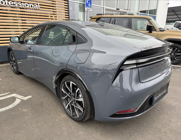 Toyota Prius Hatchback 2,0 l 111 kw