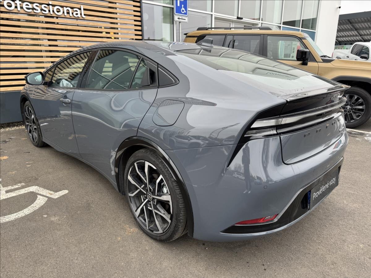 Toyota Prius Hatchback 2,0 l 111 kw