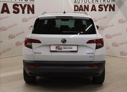 Škoda Karoq SUV / Terénní 2,0 l 110 kw