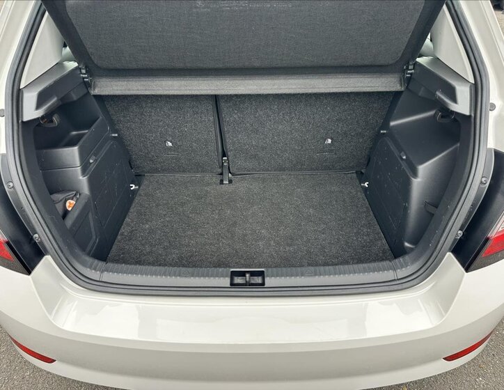 Škoda Fabia Hatchback 999,0 70 kw