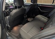Škoda Octavia Kombi 1,5 l 110 kw