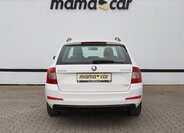Škoda Octavia Kombi 1,6 l 81 kw