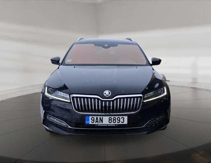 Škoda Superb Kombi 2,0 l 147 kw