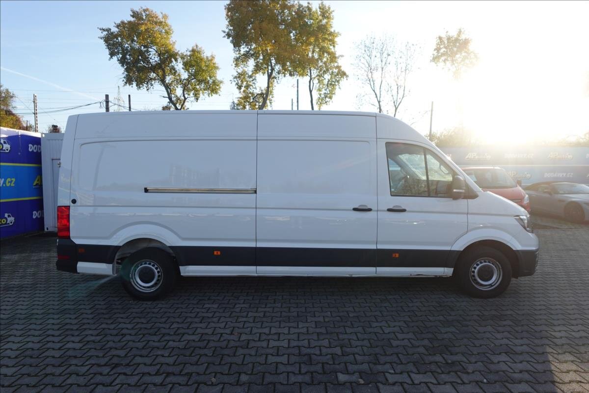 Volkswagen Crafter Ostatní 2,0 l 103 kw