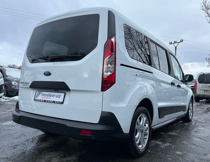 Ford Tourneo Connect Kombi 1,5 l 88 kw