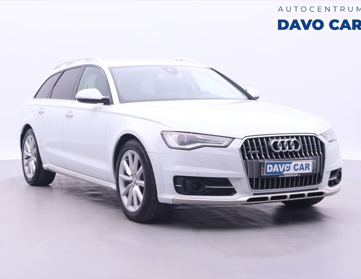 Audi A6 Allroad Kombi 3,0 l 200 kw