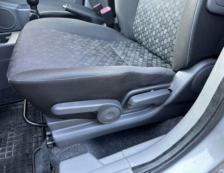 Suzuki SX4 Hatchback 1,6 l 88 kw