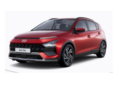 Hyundai Bayon SUV / Terénní 998,0 66 kw