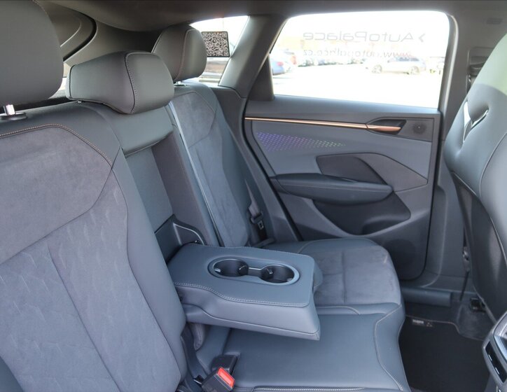 Cupra Terramar SUV / Terénní 2,0 l 195 kw