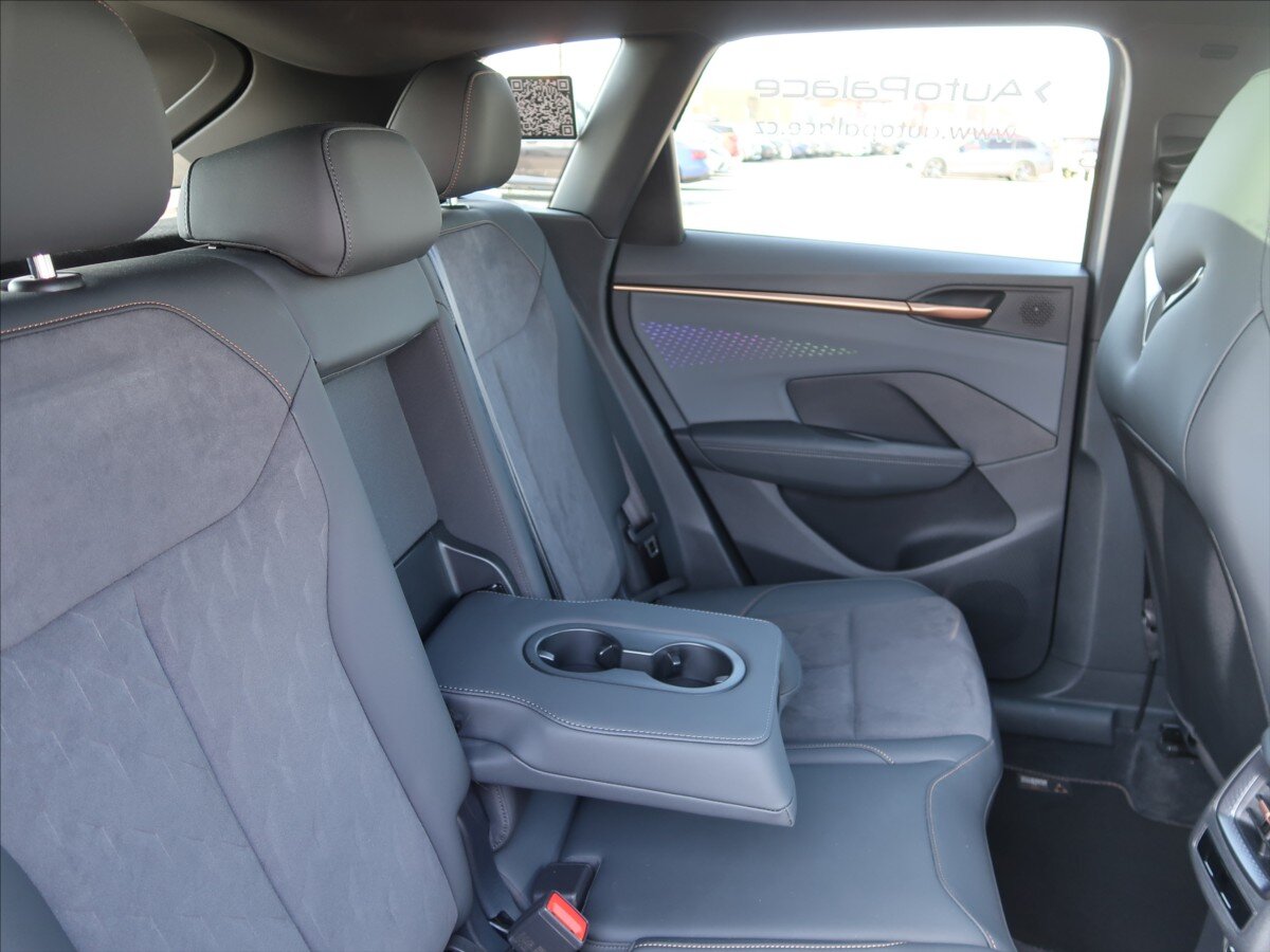 Cupra Terramar SUV / Terénní 2,0 l 195 kw