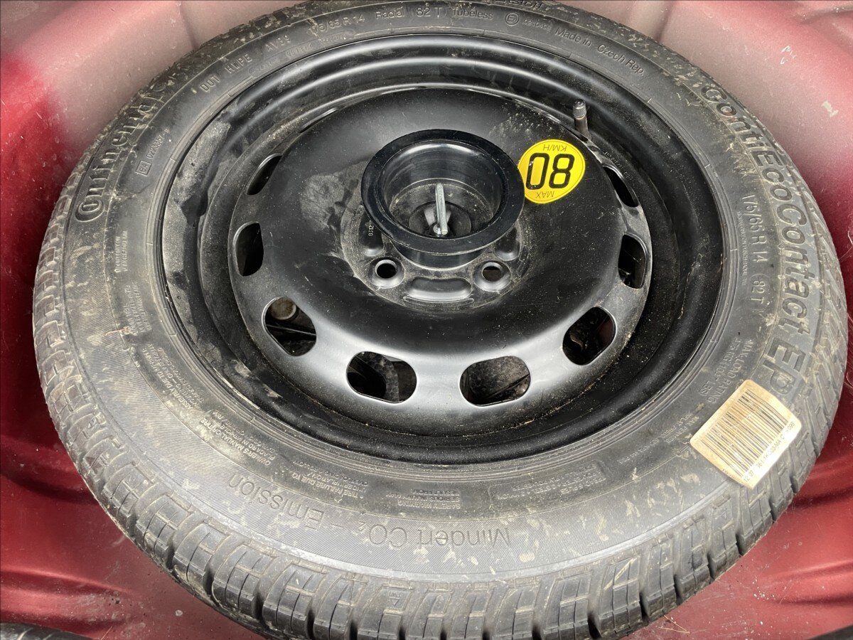 Ford Fusion Kombi 1,4 l 59 kw