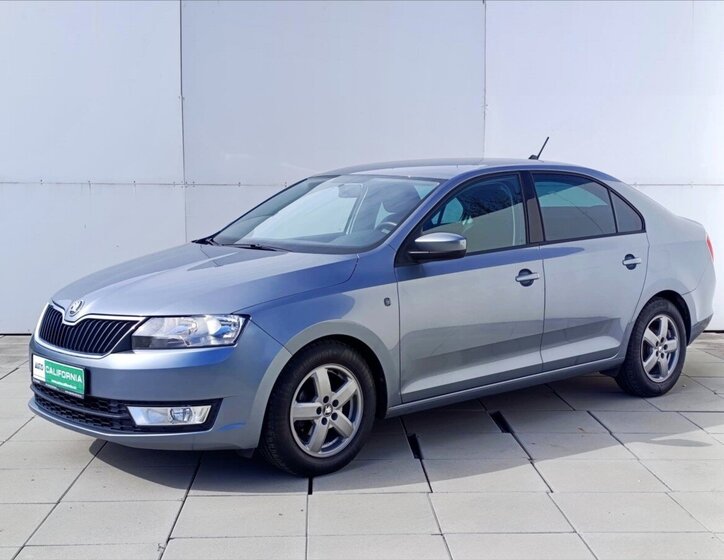 Škoda Rapid Hatchback 1,2 l 63 kw