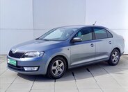 Škoda Rapid Hatchback 1,2 l 63 kw