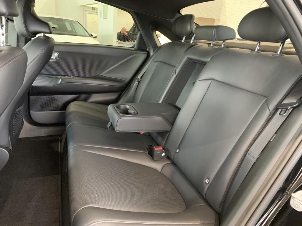 Hyundai Ioniq 6 Sedan 0,0 168 kw