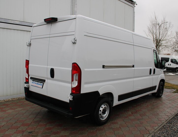 Fiat Ducato Užitková 2,2 l 103 kw