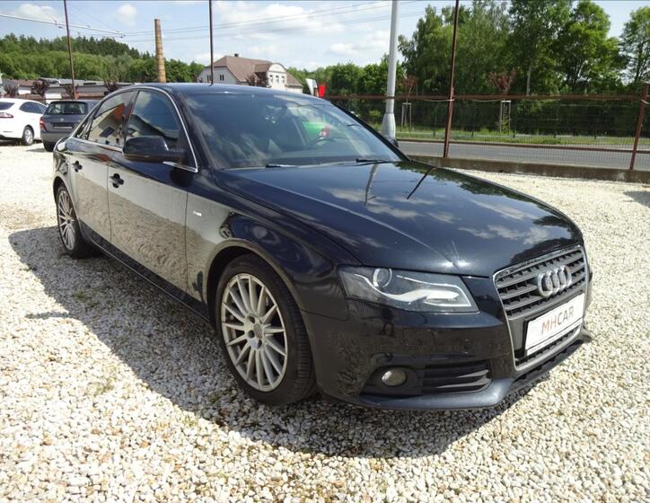 Audi A4 9