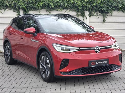 Volkswagen ID.4 Hatchback 0,0 220 kw