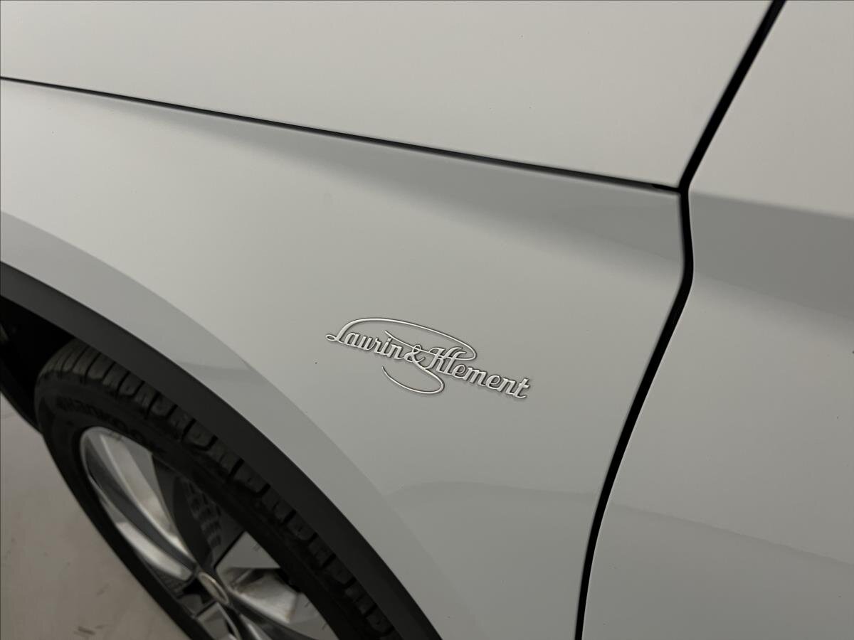 Škoda Kodiaq SUV / Terénní 2,0 l 110 kw