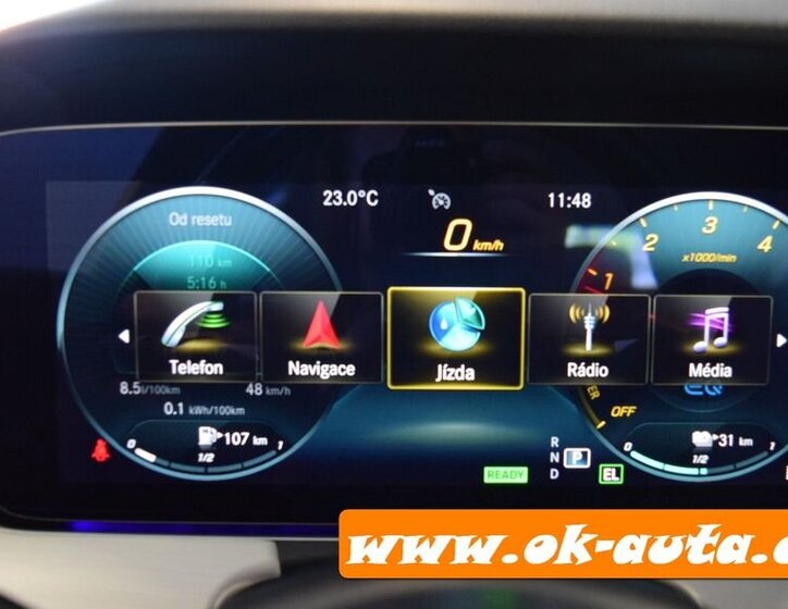 Mercedes-Benz Třídy E Kombi 0,0 0