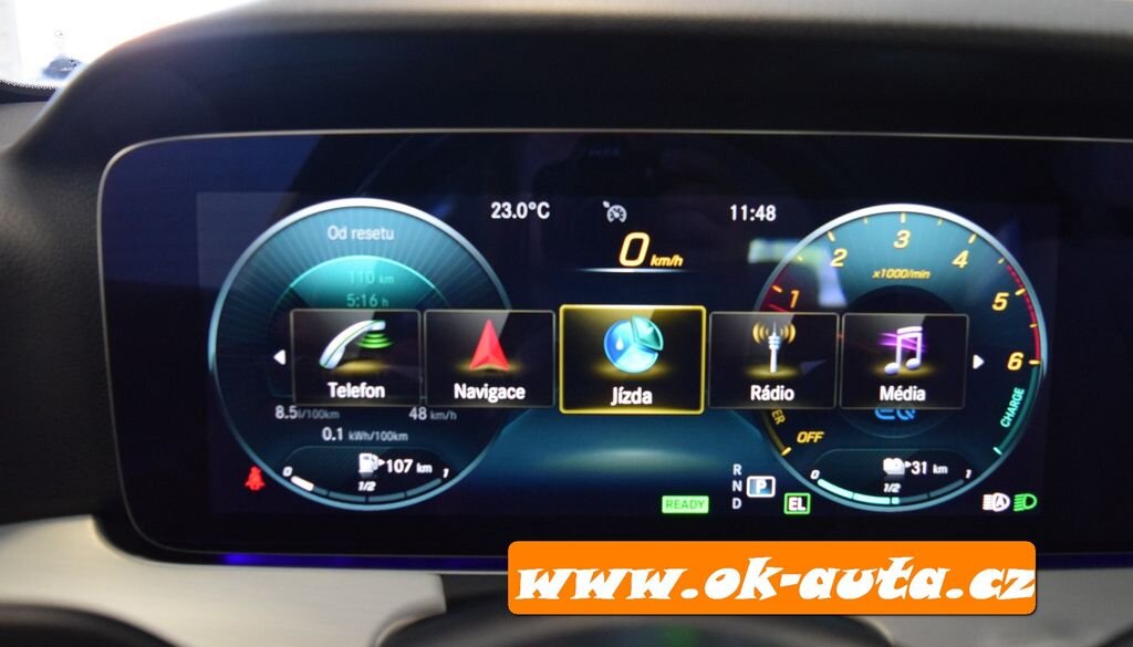 Mercedes-Benz Třídy E Kombi 0,0 0