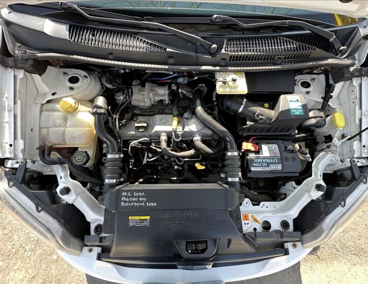 Ford Transit Connect Ostatní 1,8 l 55 kw