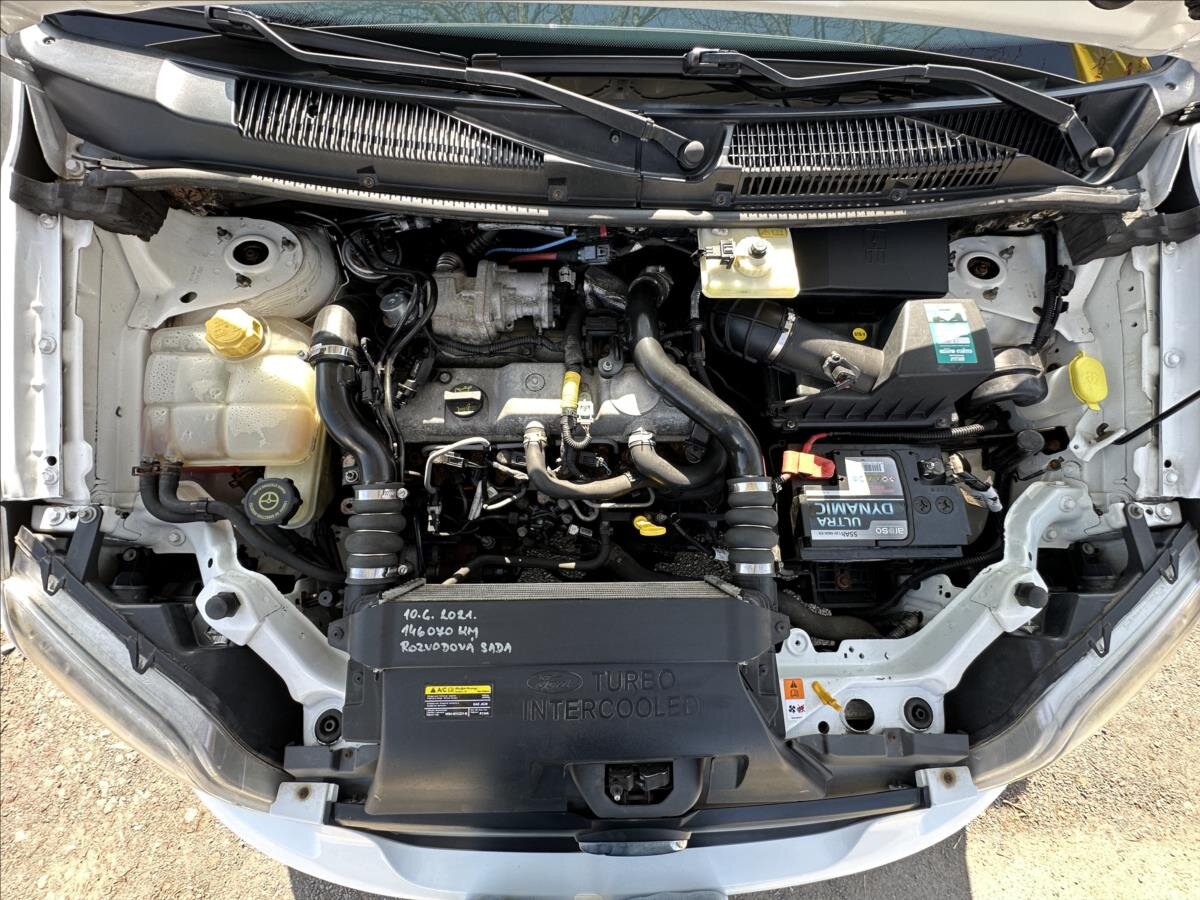 Ford Transit Connect Ostatní 1,8 l 55 kw